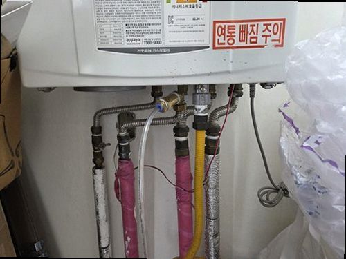누수탐지 주례2동 누수탐지 보일러물부족원인 원인 모른 채 미루면 고장 납니다
