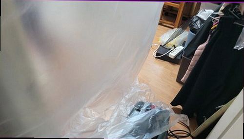 누수탐지 누수 원인 확인 후 주변 상태를 점검하는 마무리 과정