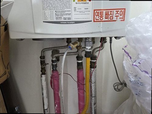 누수탐지 수곡1동 누수탐지 보일러난방배관누수 왜 바닥에 물기가 생길까요?