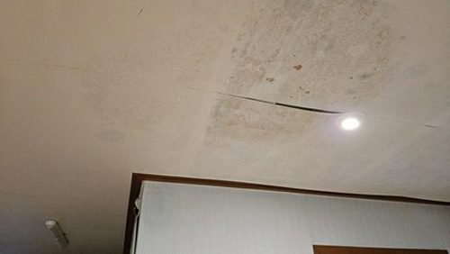 누수탐지 내덕동 누수탐지 아파트 천장 얼룩은 윗집 주방이 원인이었다