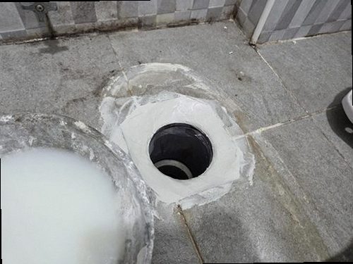 대전 동구 누수탐지 대동 단독주택 1층 화장실 시공 후기 사진