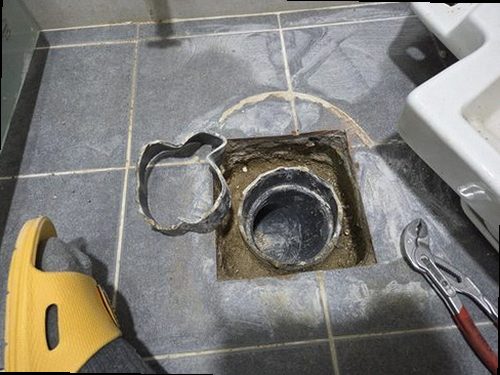 대전 중구 누수탐지 대사동 아파트 10층 복도 벽면 시공 후기 사진