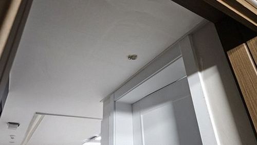 누수탐지 광안동 아파트 위층주방물샘, 어떻게 확인할까?