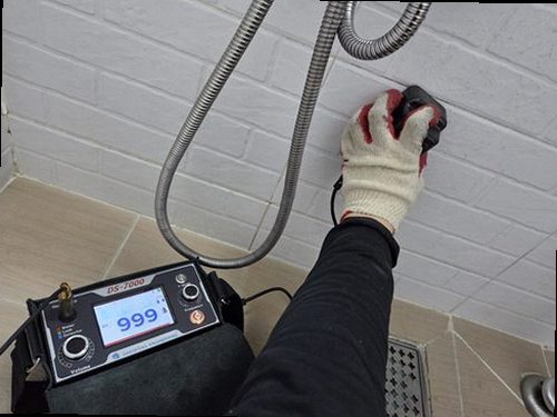 영도구 누수탐지 청학동 아파트 9층 욕실 수납장 시공 후기 사진