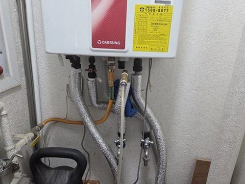 누수탐지 옥산면 누수탐지 린나이보일러17 점검 전 확인 항목