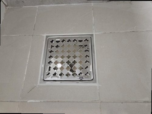 부여군 누수탐지 내산면 농가주택 1층 현관 바닥 시공 후기 사진
