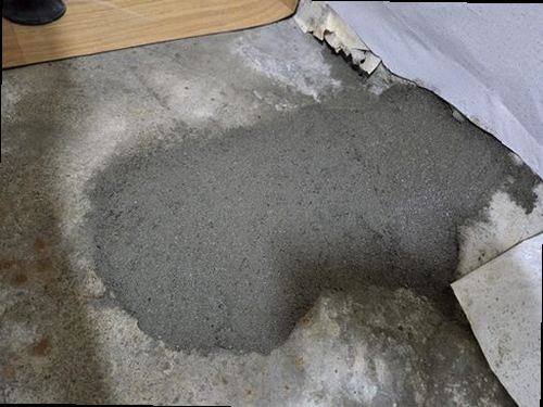 옥천군 누수탐지 군서면 빌라 2층 다용도실 시공 후기 사진