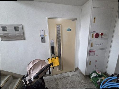 청주시 청원구 누수탐지 주성동 오피스텔 9층 보일러실 시공 후기 사진
