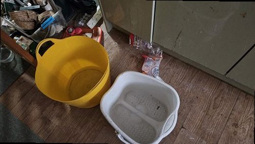 청주시 흥덕구 누수탐지 복대동 상가 1층 천장 시공 후기 사진