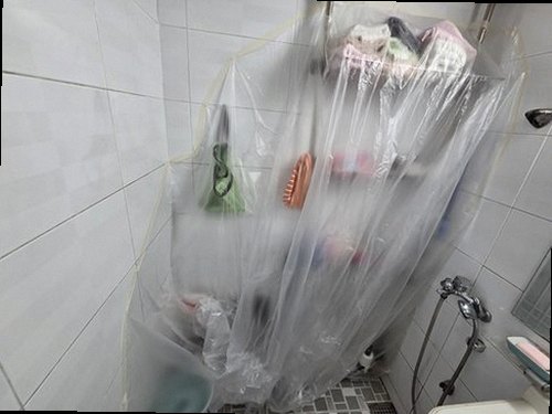 대덕구 누수탐지 목상동 빌라 4층 침실 천장 시공 후기 사진