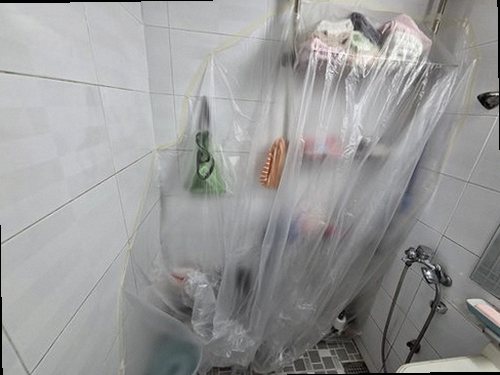 대전 서구 누수탐지 관저동 아파트 10층 아이 방 벽면 시공 후기 사진