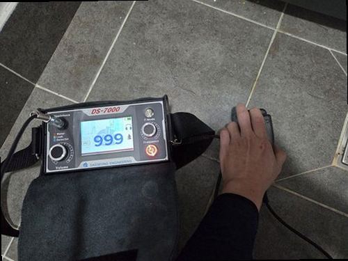 누수탐지 관평동 누수탐지 아파트 천장 얼룩의 원인 찾아 해결까지