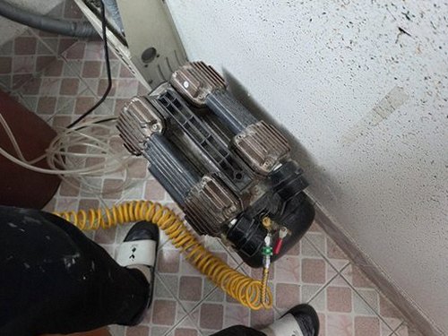 누수탐지 온천동 누수탐지 배관누수수리비용 현장 사례로 본 두 선택지