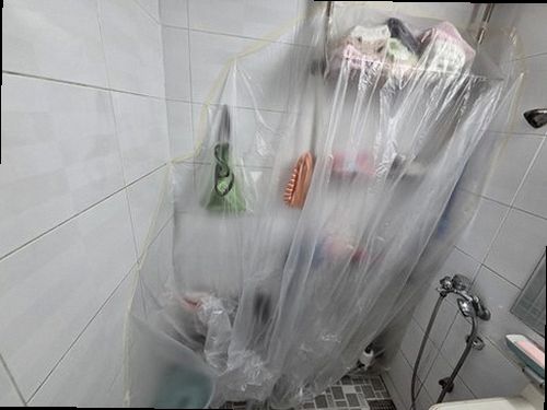 부산 강서구 누수탐지 식만동 아파트 7층 욕실 바닥 주변 시공 후기 사진