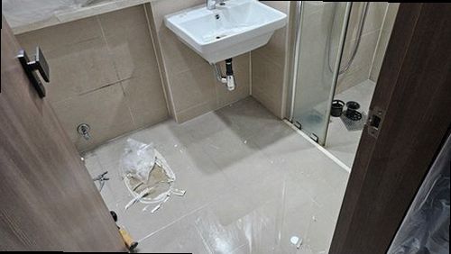 부산 강서구 누수탐지 미음동 빌라 3층 아이 방 벽면 시공 후기 사진
