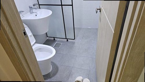 부산 서구 누수탐지 충무동 상가 2층 천장 아래 시공 후기 사진