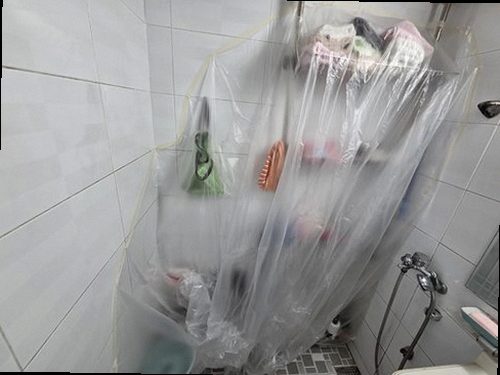 부산 중구 누수탐지 광복동 상가 2층 천장 안쪽 시공 후기 사진