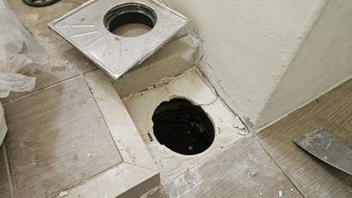 누수탐지 감천동 누수탐지 아파트 욕실 변기 바닥 물샘이 반복될 때