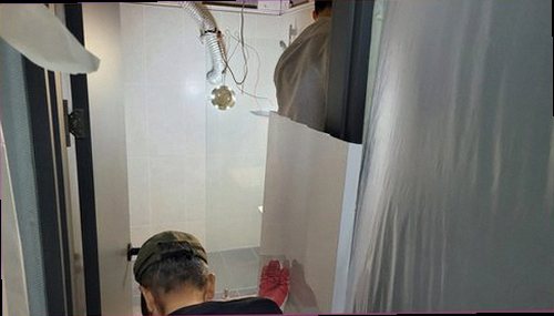 누수탐지 청학2동 누수탐지 배관공사시간 현장에서 확인한 해결 4단계