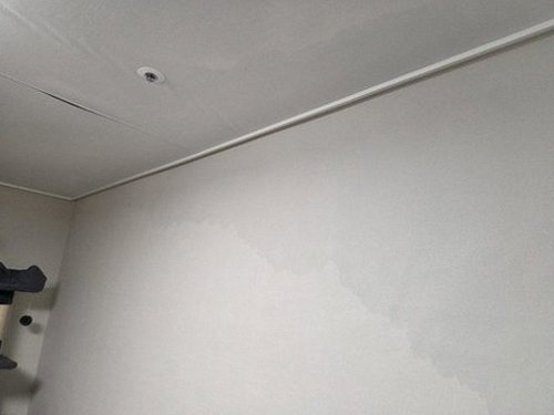 누수탐지 양화면 누수탐지 벽지물샘수리 장비와 육안 점검 비교