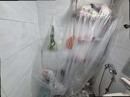 옥천군 누수탐지 옥천읍 원룸 건물 2층 방 천장 시공 후기 사진