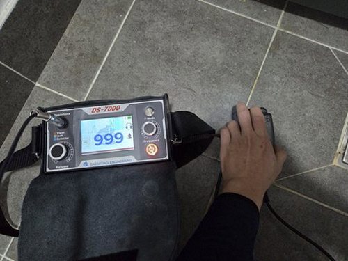 누수탐지 영운동 누수탐지로 아파트 벽면 습기 해결 과정