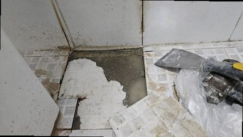 원미구 누수탐지 도당동 상가 2층 화장실 인근 천장 시공 후기 사진