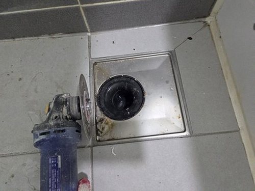 기장군 누수탐지 청강리 빌라 2층 욕실 시공 후기 사진