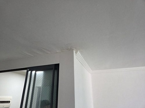 기장군 누수탐지 죽성리 단독주택 2층 계단실 시공 후기 사진