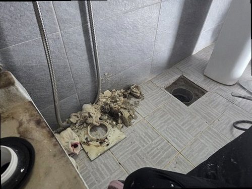 부산 남구 누수탐지 화장실·욕실 누수