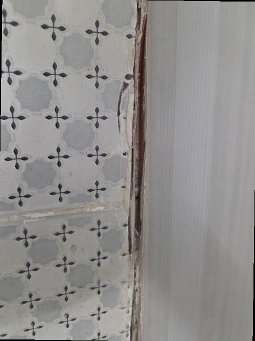 부산 동구 누수탐지 수정동 빌라 3층 욕실 앞 시공 후기 사진