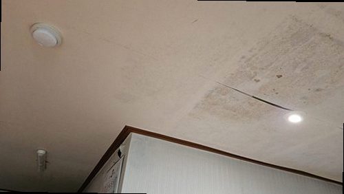 권선구 누수탐지 금곡동 상가 2층 천장 시공 후기 사진