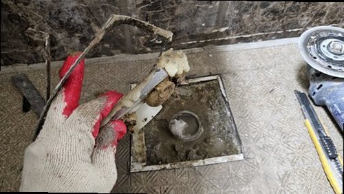 누수탐지 삼락동 누수탐지 아파트 화장실 천장 배관 터짐 사전 점검표