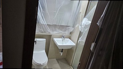 사상구 누수탐지 삼락동 단독주택 1층 화장실 시공 후기 사진