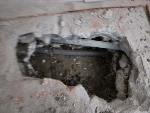 누수탐지 복수면 누수탐지 아파트 천장 얼룩을 방치하면 생기는 일