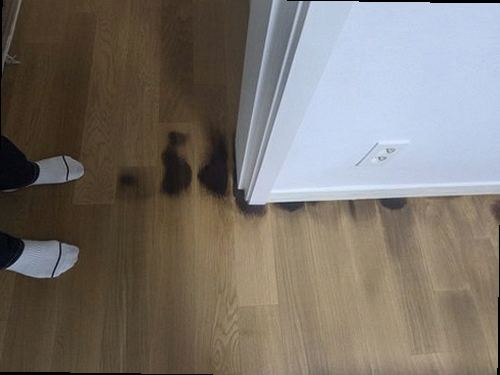 옥천군 누수탐지 옥천읍 연립주택 1층 거실 바닥 시공 후기 사진
