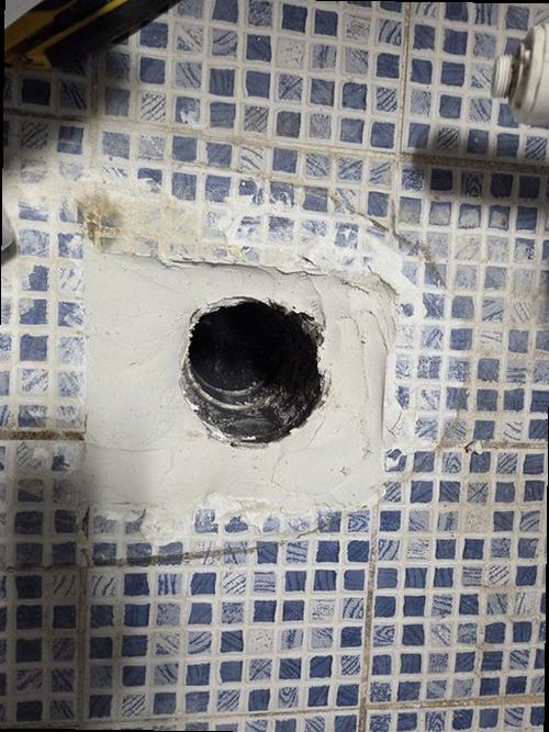 옥천군 누수탐지 청성면 단독주택 마당 수도계량기 주변 시공 후기 사진