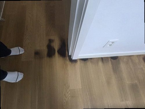 청주시 상당구 누수탐지 북문로 아파트 5층 거실 천장 시공 후기 사진