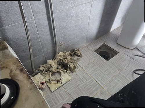 누수탐지 율량.사천동 누수탐지 화장실물샘해결 방치 전 확인할 점