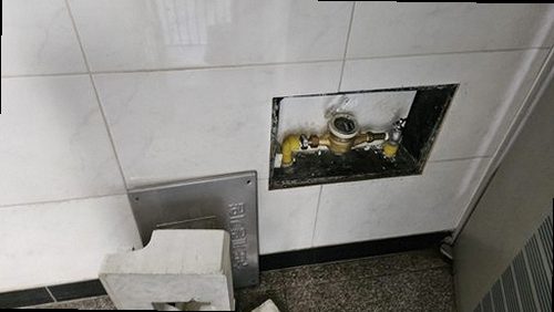 보일러 배관 청주시 흥덕구 누수탐지 보일러 배관
