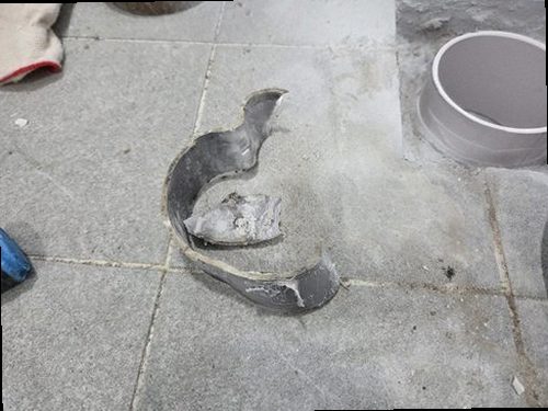 유성구 누수탐지 궁동 원룸 4층 창가 벽 시공 후기 사진