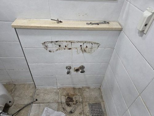 누수탐지 서대신동 누수탐지 빌라 욕실 수도요금 급증 사례