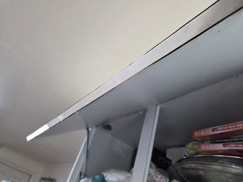 누수탐지 망미동 누수탐지 아파트 싱크대 밑 물샘 3단계 검증 과정