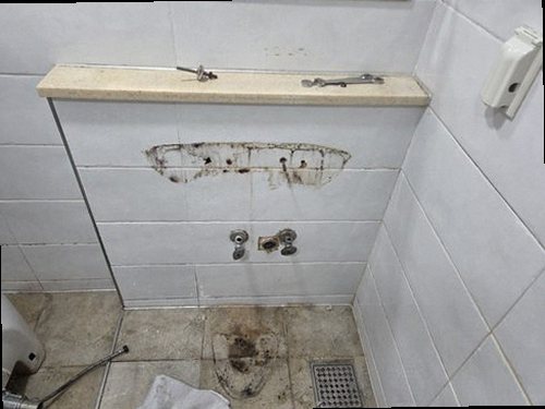 금산군 누수탐지 금산읍 아파트 7층 아이방 벽 시공 후기 사진