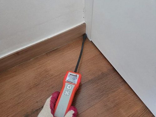 누수탐지 옥천읍 누수탐지 기본 아파트 거실 천장 얼룩 사례로 살펴보기