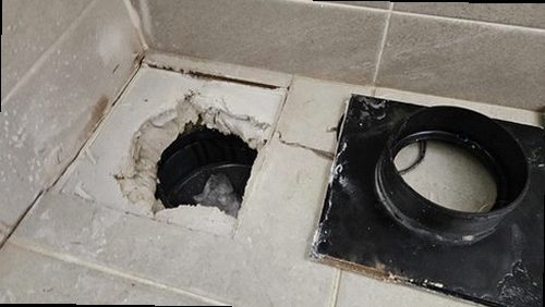대전 서구 누수탐지 복수동 빌라 2층 욕실 샤워부스 시공 후기 사진