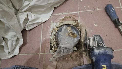 누수탐지 전민동 누수탐지 아파트 천장 얼룩이 사라진 과정