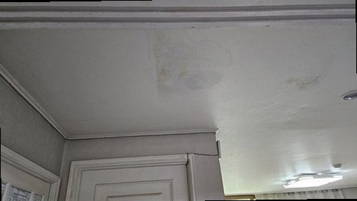 해운대구 누수탐지 재송동 상가 1층 세면대 주변 시공 후기 사진