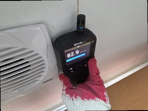 부여군 누수탐지 석성면 단독주택 거실 바닥 시공 후기 사진