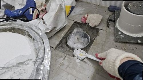 청주시 상당구 누수탐지 남문로 상가주택 4층 사무실 시공 후기 사진